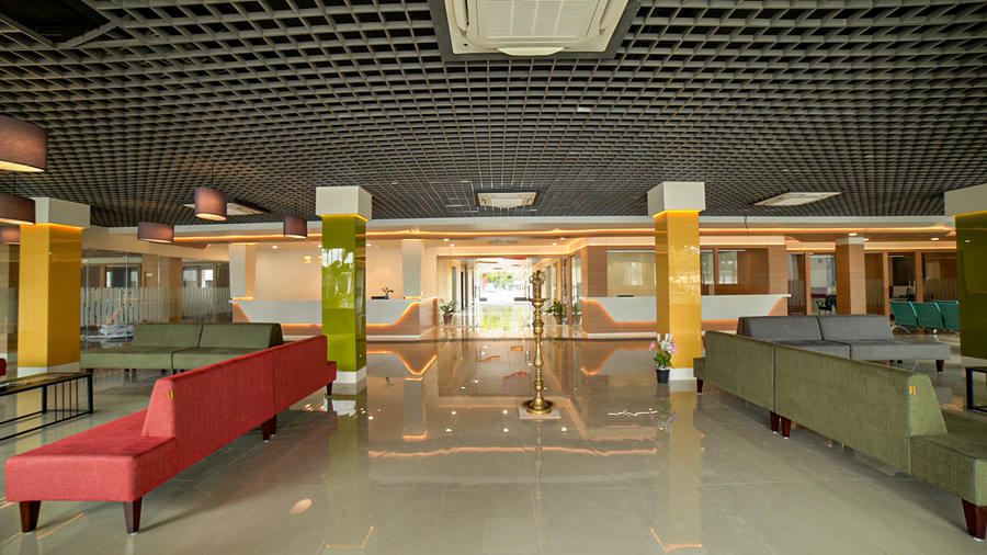 Joy University Tirunelveli Infrastructure photo 12